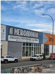 Miete Fabrikhalle  Polígono talluntxe. Nave industrial en alquiler en noáin  580 m2  fachada 12 m