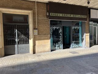Local Comercial a Segundo Ensanche