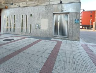 Geschäftsraum in Avenida SANCHO EL FUERTE