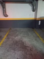 Miete Autoparkplatz in Rochapea. Plaza de garaje en alquiler en la rochapea  12 m2  excelente ubi