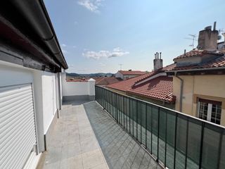 Affitto Appartamento  Calle tejeria. Alquiler de ático barato en casco antiguo pamplona