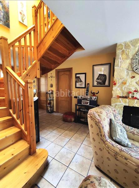 Foto 2a81aab9-99c3-4ade-8524-75c185a61d74. House with heating in Valle de Elorz / Elortzibar