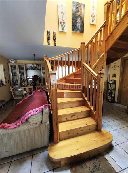 Foto 42654b18-caa3-425f-b672-e7943701a2dc. House with heating in Valle de Elorz / Elortzibar