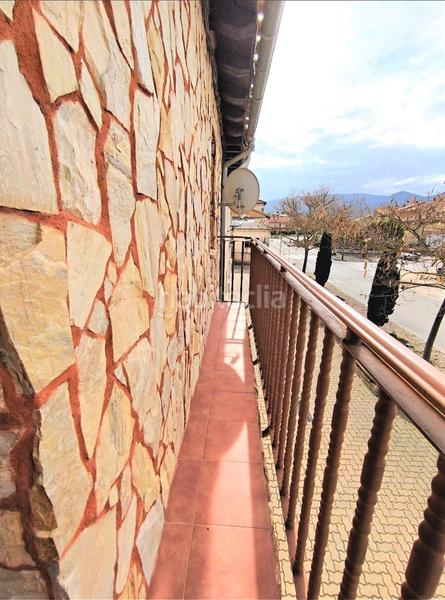 Foto 8ca79f06-61a7-41c0-b7a1-6243eecfb543. House with heating in Valle de Elorz / Elortzibar