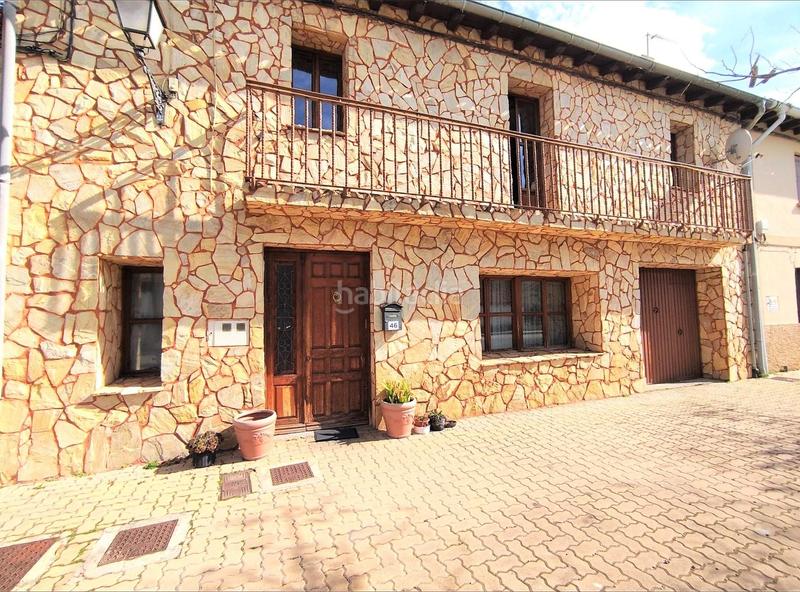 Foto aa163433-bc33-41ed-af97-981ab2cb1270. House with heating in Valle de Elorz / Elortzibar