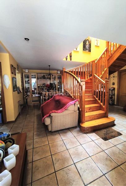 Foto e8f98963-d9ca-4535-838e-282f1cf254f3. House with heating in Valle de Elorz / Elortzibar