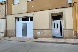 Local Comercial  Calle la paz. Venta de local amplio en sartaguda