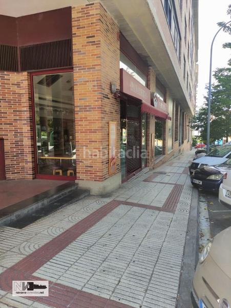 Foto 1bea467e-bfb0-43a3-93a7-7275073650cc. Business premise in Barañáin / Barañain