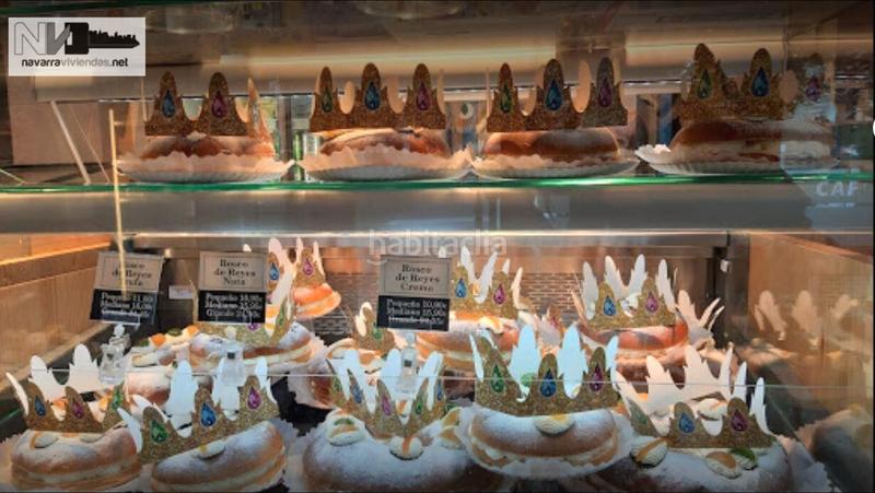 Foto c9e665fb-ad7e-4084-a7be-d989ea7918f2. Business premise in Barañáin / Barañain