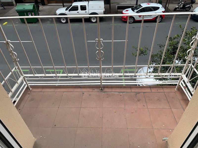 Foto a8790348-56df-468e-819c-e817372ac198. Etagenwohnung mit heizung in Jesuitas Logroño