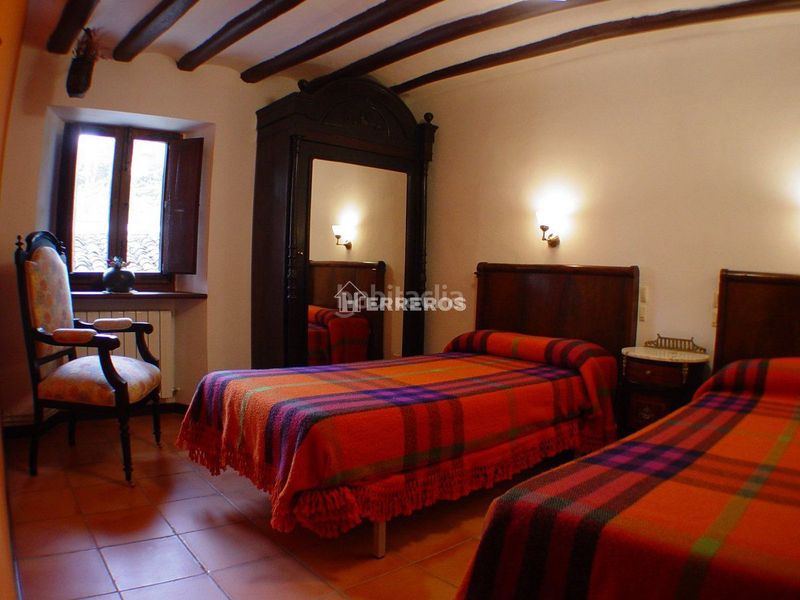 Foto 57b6609f-8ceb-4944-8247-f41c602b525a. Haus mit heizung in Ocón