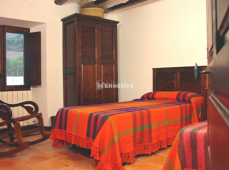 Foto 8206ee7a-b2b3-40a2-b48f-70b6272a313b. Haus mit heizung in Ocón