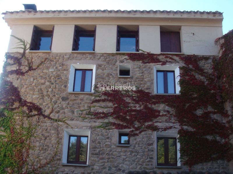 Foto c0de6009-e79a-4666-a839-6b03248c9ded. Haus mit heizung in Ocón