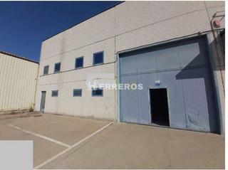 Nau industrial  Camino de la serna. Nave ind. en venta en carretera de mendavia.
