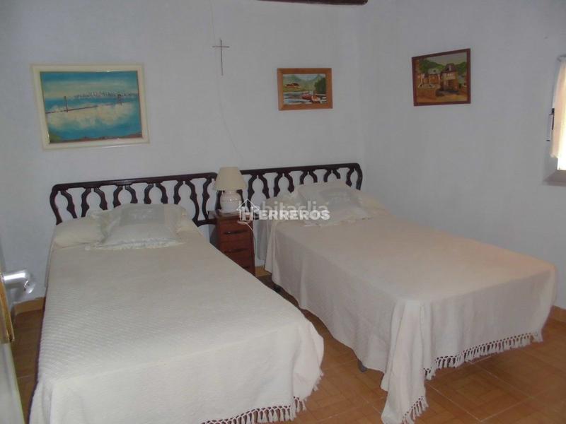 Foto a7081b13-91d4-447f-8e39-d0f3ed57ba32. Casa con riscaldamento in Ocón