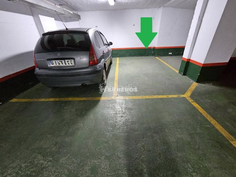 Foto 6ac852ed-a81f-48fc-9899-b5dd65a83328. Car parking in Gran Via 14 in Gran Via Logroño