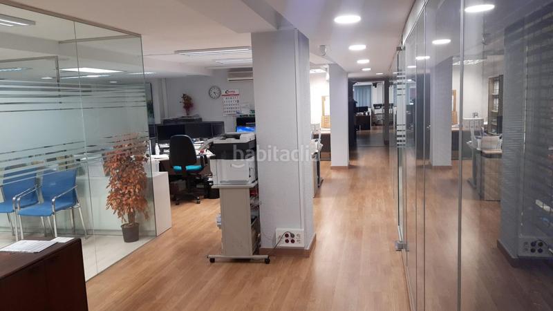 Foto 102a6c2c-f9e5-45ab-9335-63761c9d62d9. Office space with heating in Gran Via Logroño