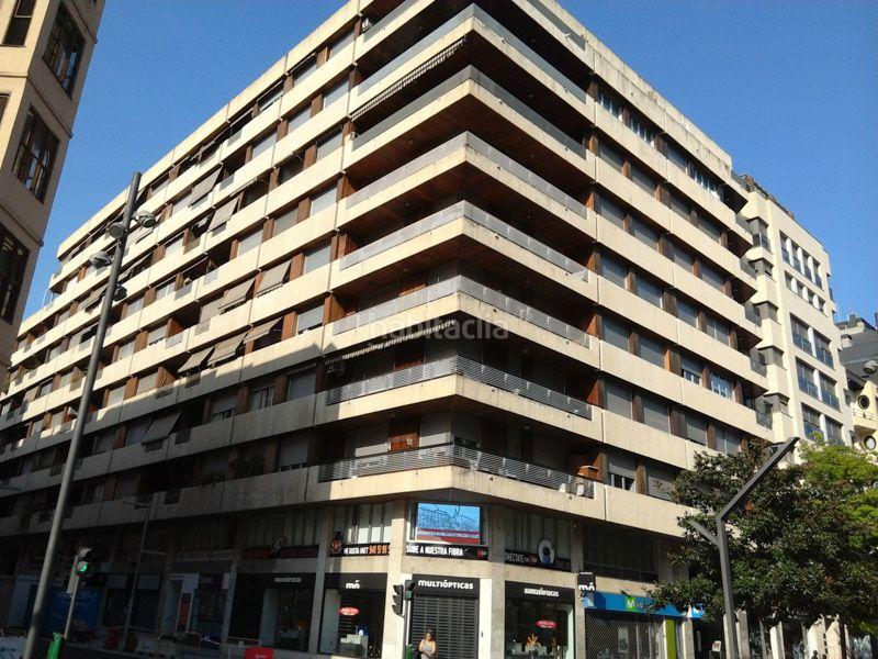 Foto 99ffe47c-fbae-4617-af24-4f0de6f7de47. Office space with heating in Gran Via Logroño