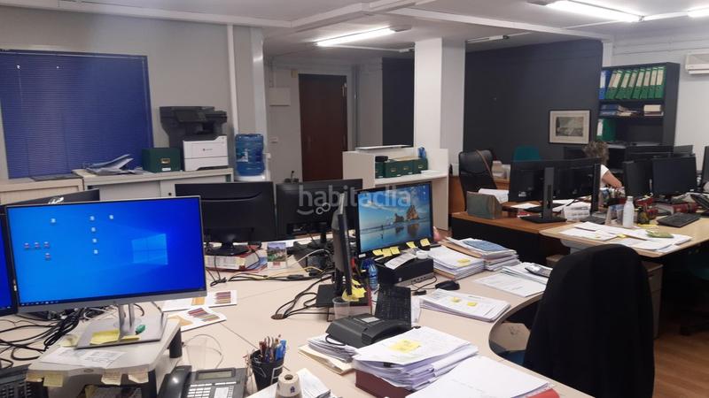 Foto b68a7a0b-6f8f-4067-a826-6f565115b7bb. Office space with heating in Gran Via Logroño