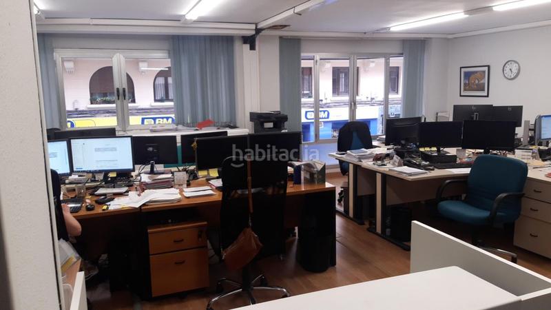 Foto e4884ca3-ac8a-4acc-bec8-7d39db52b3cc. Office space with heating in Gran Via Logroño