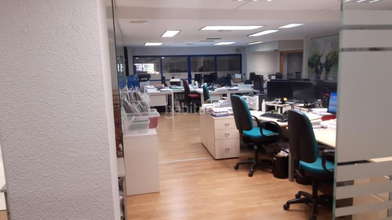 Foto f2a15d28-6299-415a-af27-ca6bae5b9df5. Office space with heating in Gran Via Logroño
