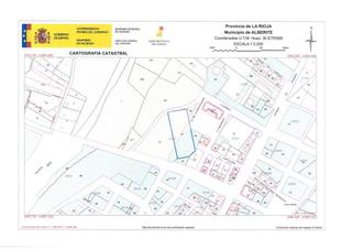 Terrain résidentiel  Avda. de iregua. Parc.urbana en venta en alberite.