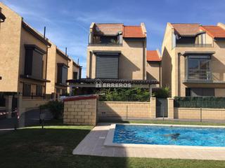 Xalet  Junquillo. Chalet en venta en ribafrecha, 3 dormitorios.