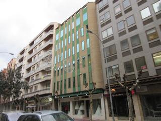 Oficina  Avda. de portugal. Oficina en venta en centro, 1 dormitorio.