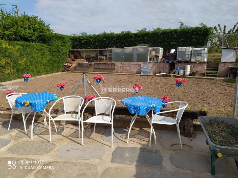 Foto 738c5288-8f3c-4b6d-b312-ce3245118106. Casa con riscaldamento parcheggio in Murillo de Río Leza