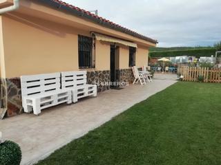 Maison  Murillo a agoncillo. Casa con finca en venta en murillo de rio leza, 1 dormitorio.