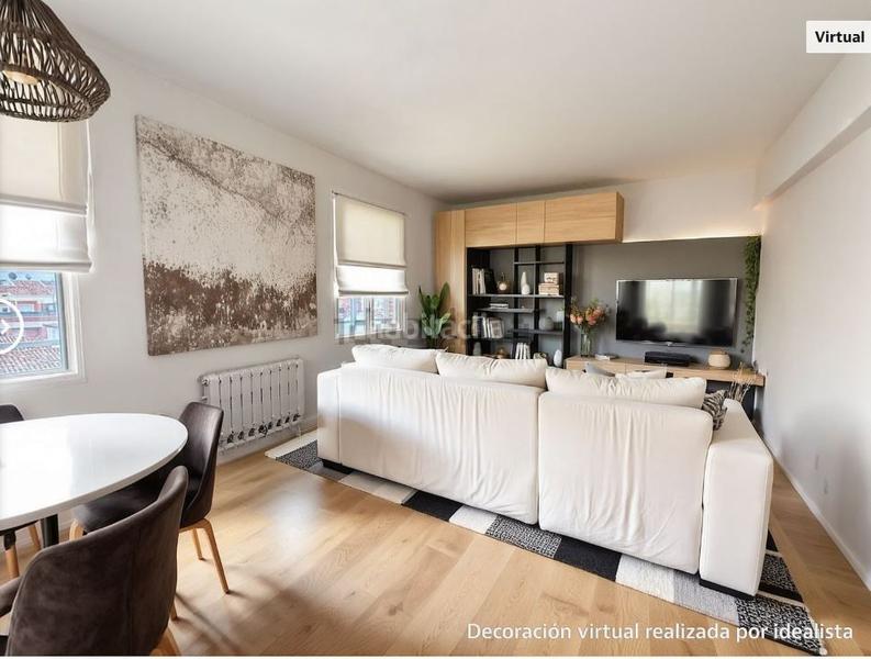 Foto cfb8bea6-84e8-47b3-aa06-adc3be1ee364. Apartament amb calefacció a Jesuitas Logroño