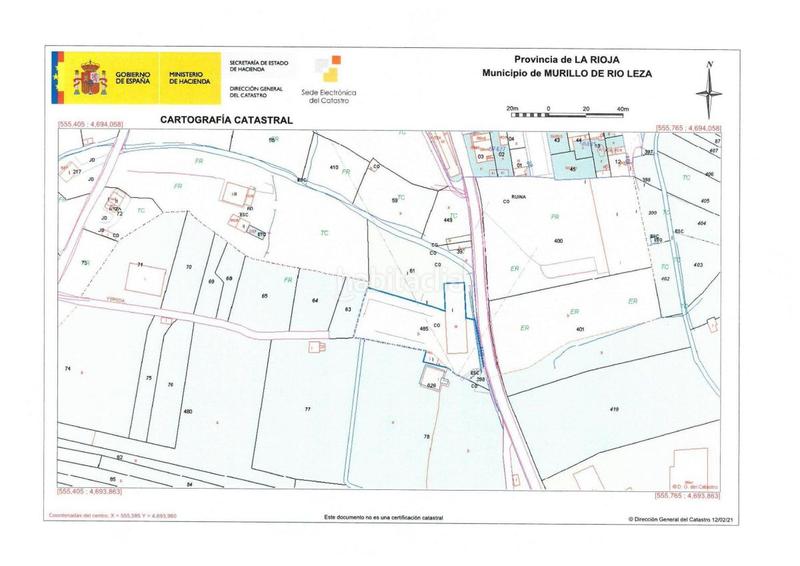 Foto 3a9e21f9-eaa5-4150-ae5e-05f512a8a79c. Terrain résidentiel dans Murillo de Río Leza