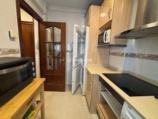 Apartament  Escuelas pias. Apartamento en venta en avda. la paz, 2 dormitorios.