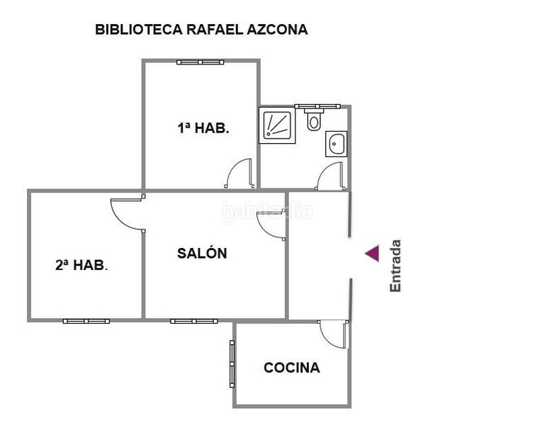 Foto 6e1c2652-e676-4a44-89b7-4df9214db767. Appartement avec chauffage dans San Millán - Ayuntamiento Logroño