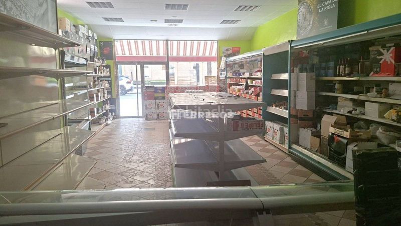 Foto 5a101593-b49b-49cf-b8e0-3fdd8c9af837. Local comercial a Oeste Logroño