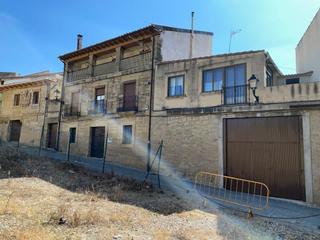 Casa adossada  Zumalacarregui. Casa adosada en venta en san vicente de la sonsierra, 4 dormitor
