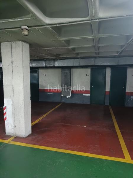 Foto 45bdf6ed-2834-41be-948e-38de5d4b44b6. Posto auto in Residencia Logroño