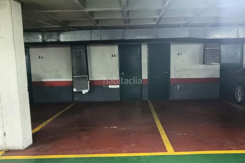 Foto f6413167-f17a-49b3-9d45-c14475d89276. Posto auto in Residencia Logroño