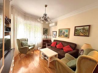 Flat  Calvo sotelo. Piso en venta en centro, 3 dormitorios.