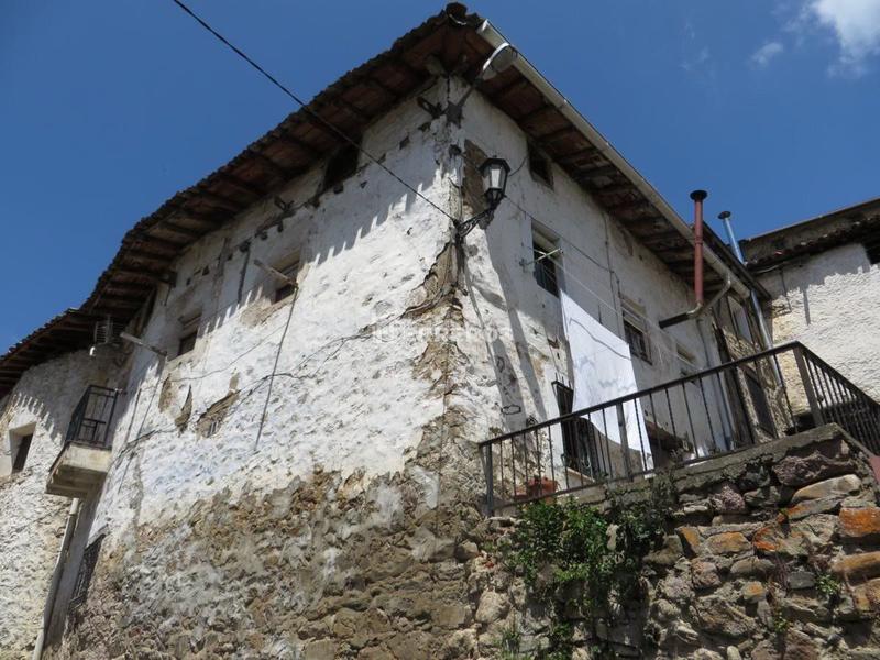 Foto 38a39997-731e-4477-a331-21269412c8c1. Maison jumelée avec chauffage dans Villoslada de Cameros