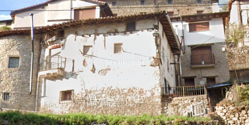 Foto dc1dd208-a7d2-4a28-99ca-1a44bde837e5. Maison jumelée avec chauffage dans Villoslada de Cameros