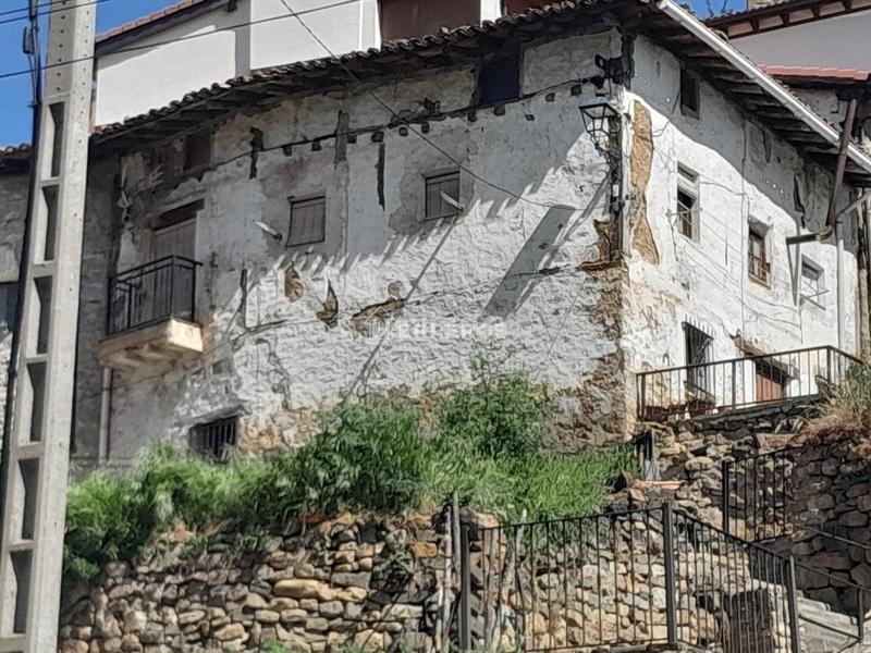 Foto e7d59997-f559-44fc-bab7-e81093981893. Maison jumelée avec chauffage dans Villoslada de Cameros