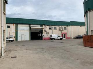 Nau industrial  Plantillo. Nave industrial en venta en pol. la portalada, 5 dormitorios.