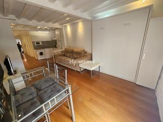 Flat  Plaza del mercado. Piso en venta en casco antiguo, 1 dormitorio.
