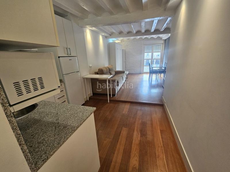Foto 4a76ed84-293b-4a3b-8844-62c82f1660da. Piso  en venta en Casco Antiguo, 1 dormitorio. en Logroño