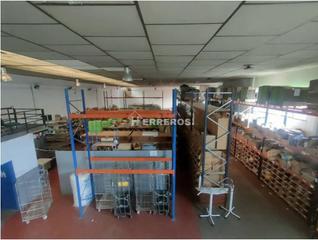 Nau industrial  Balsas. Nave industrial en venta en pol. cantabría, 4 dormitorios.