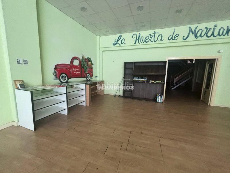 Foto 8cd270e5-4e9f-4c65-b0ce-07c4d237055b. Local comercial a Jesuitas Logroño