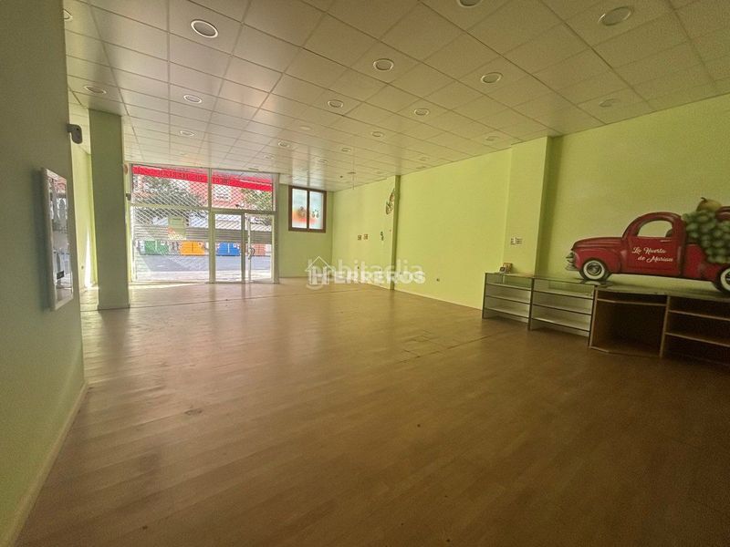 Foto 9602565e-9a86-4e07-9195-1f1c37a7d747. Local comercial a Jesuitas Logroño