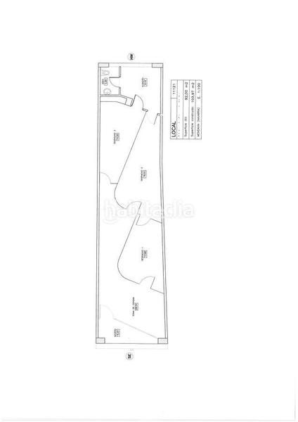 Foto fab8a42c-8355-4624-a546-7798b9eb390c. Büro in Mendavia