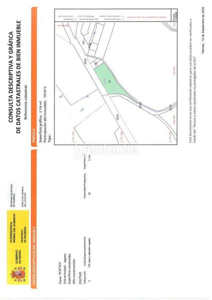 Foto b0dd92b7-99bf-4037-890f-c7c6f098b716. Country house in Fuenmayor